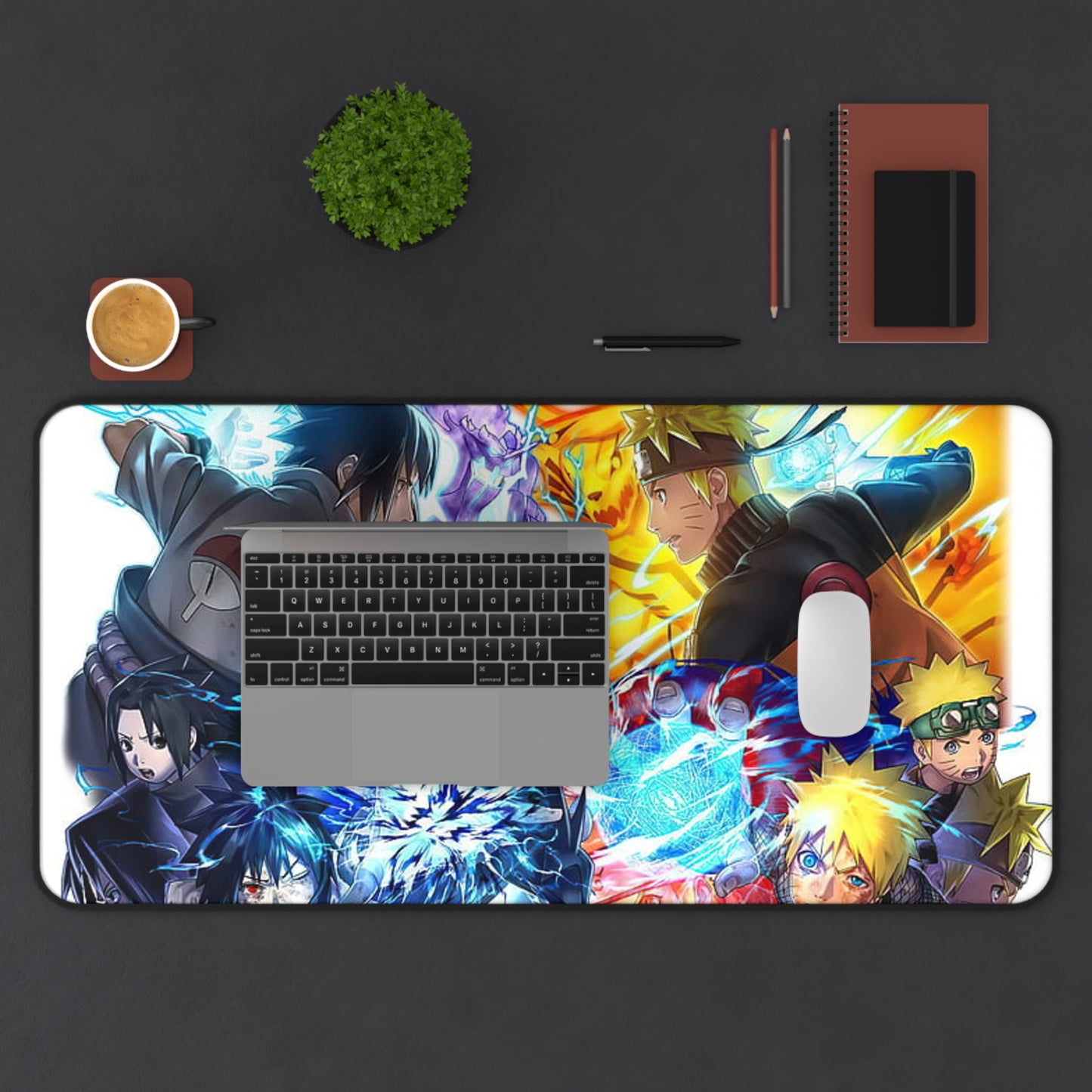 Naruto Mousepad