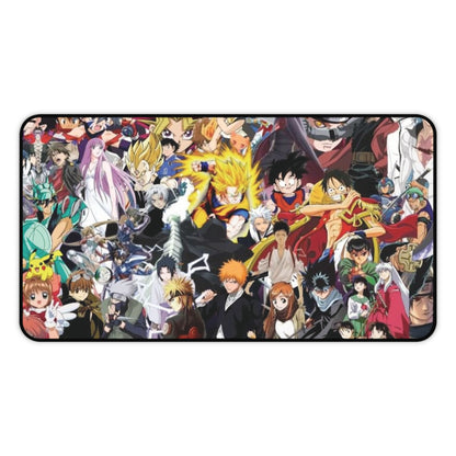 Anime Characters Mousepad