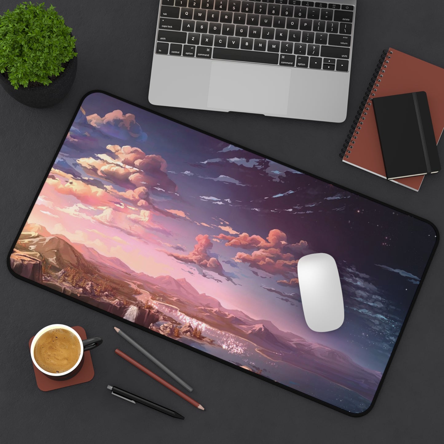 Anime Mousepad