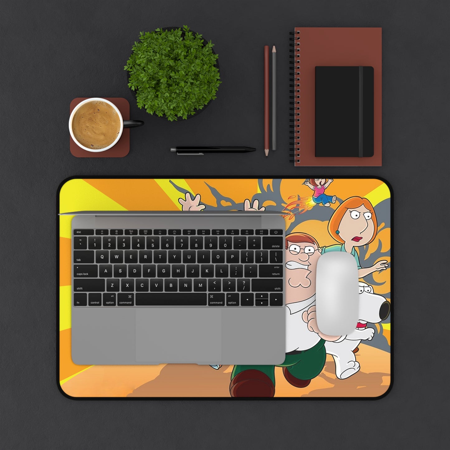 Family Guy Mousepad