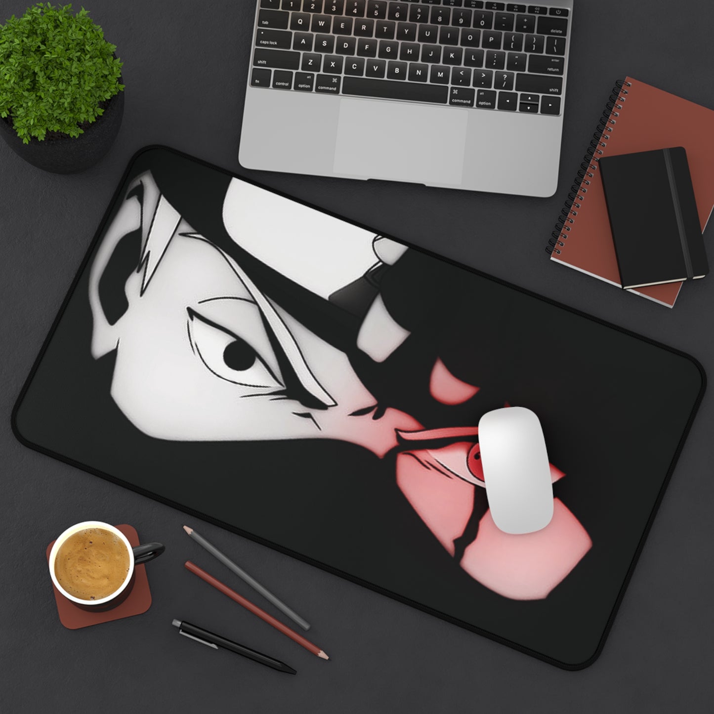 Naruto Mousepad