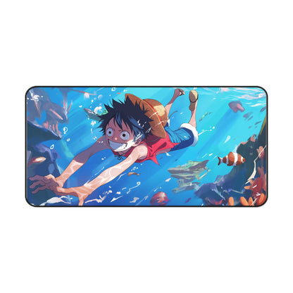 One Piece Mousepad