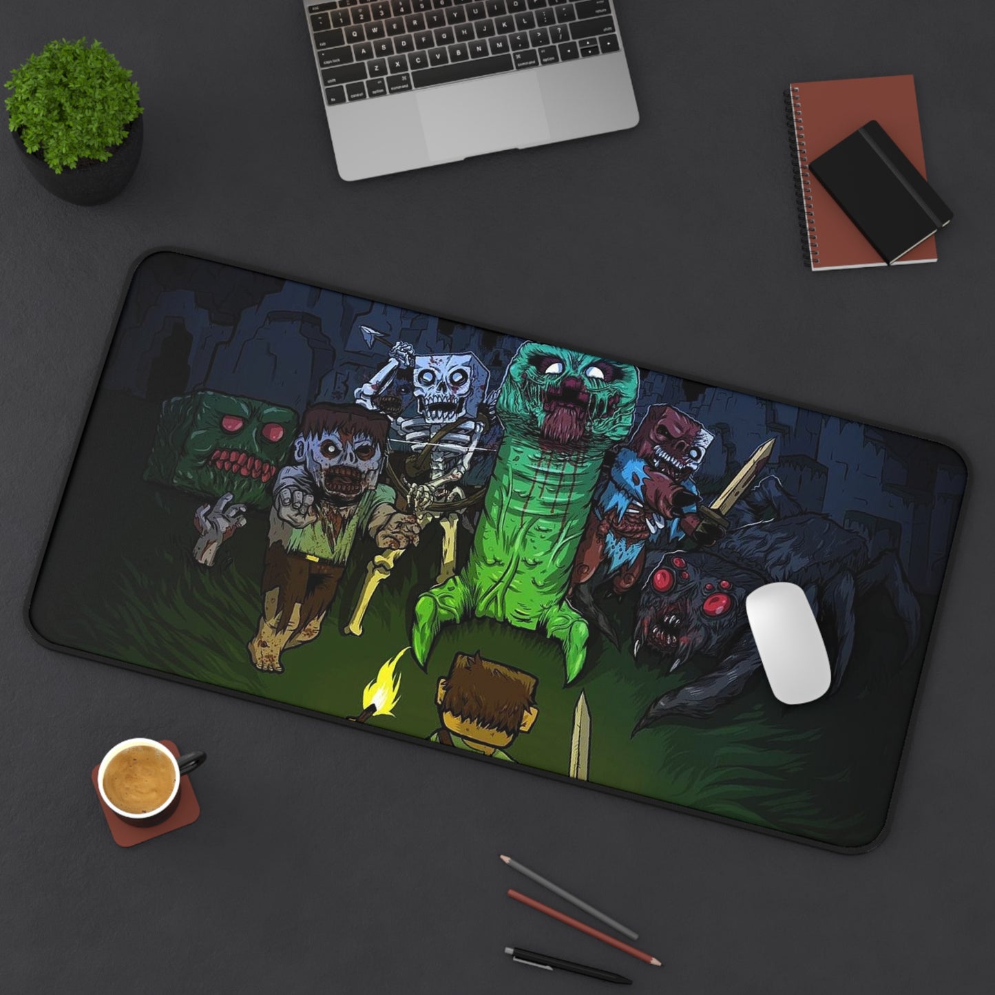 Minecraft Mousepad