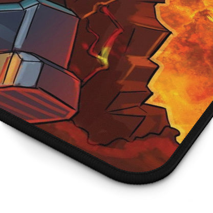 Minecraft Mousepad