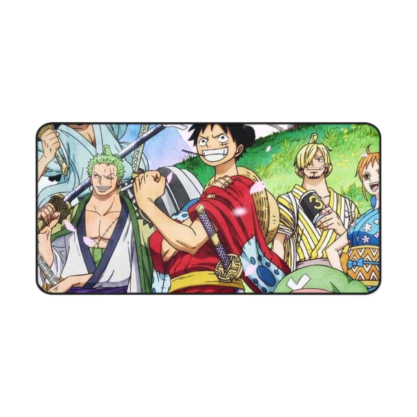 One Piece Mousepad