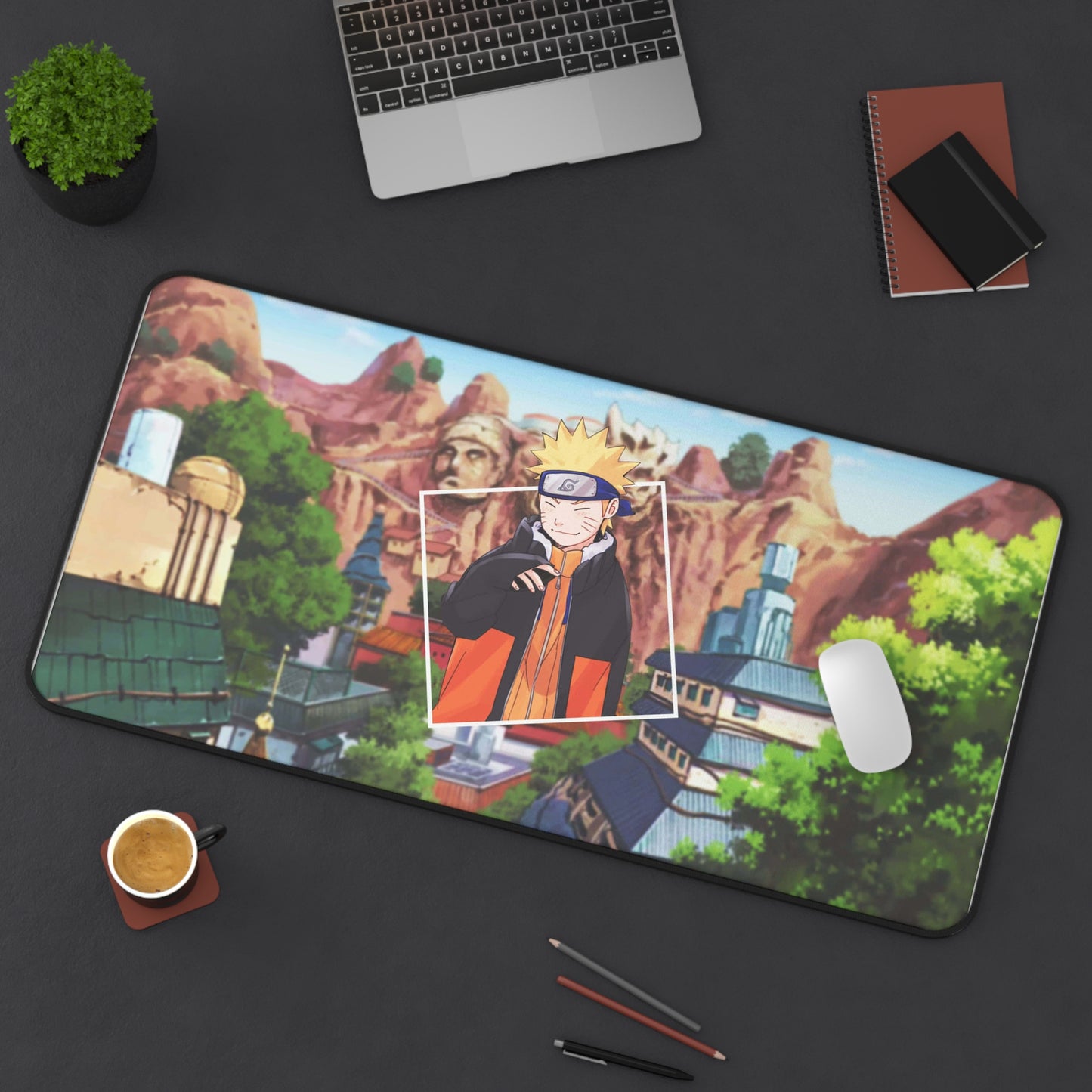 Naruto Mousepad