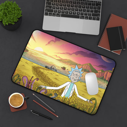 Rick and Morty Mousepad