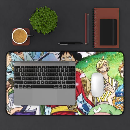 One Piece Mousepad