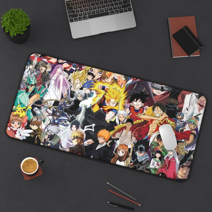 Anime Characters Mousepad