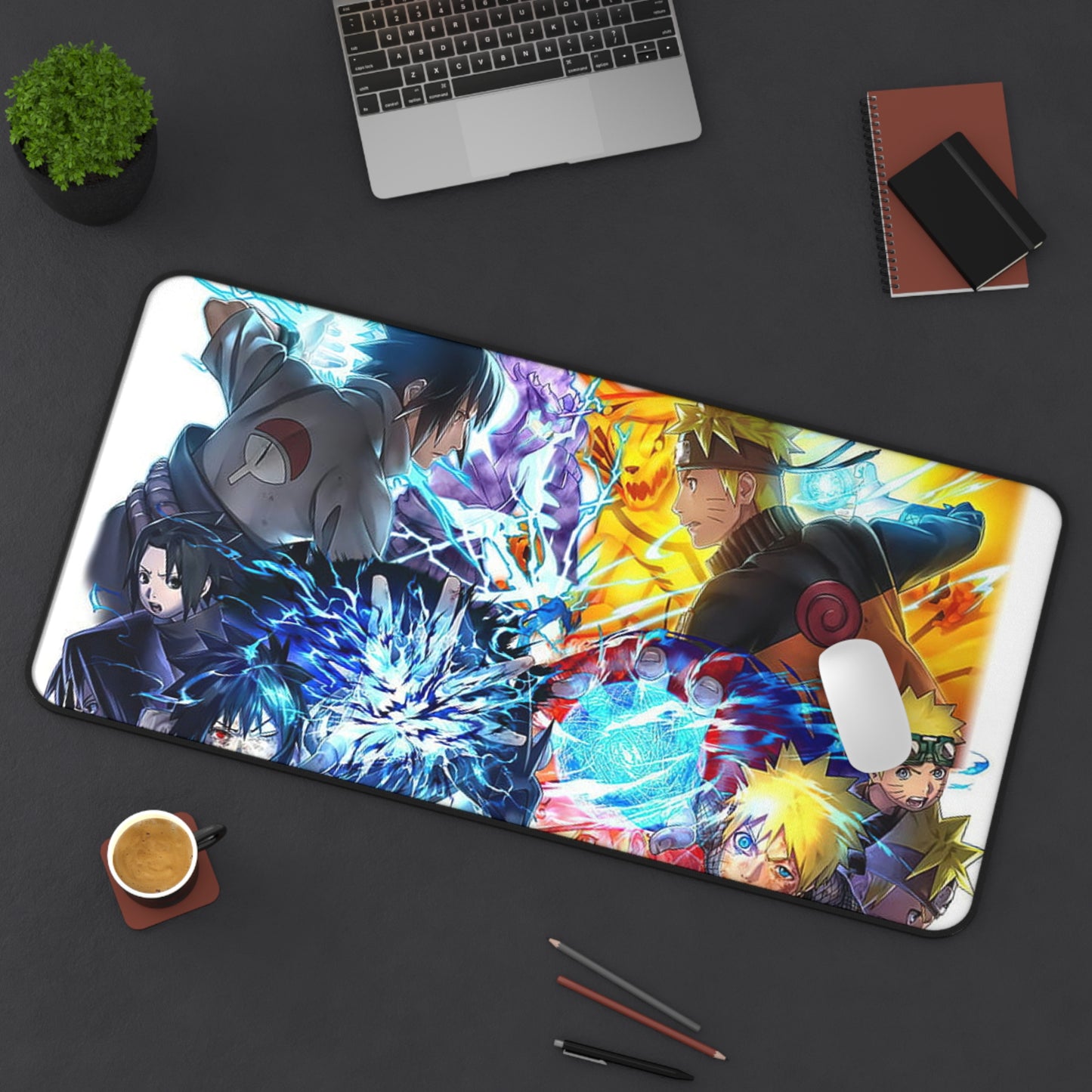 Naruto Mousepad