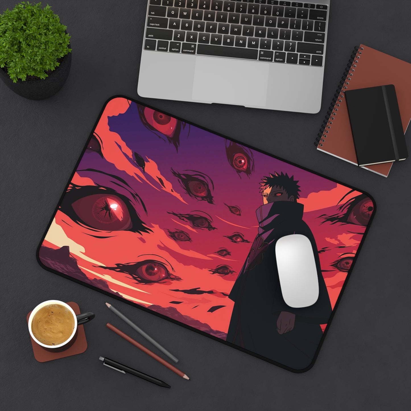 Naruto Mousepad