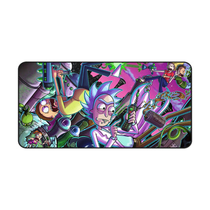 Rick and Morty Mousepad