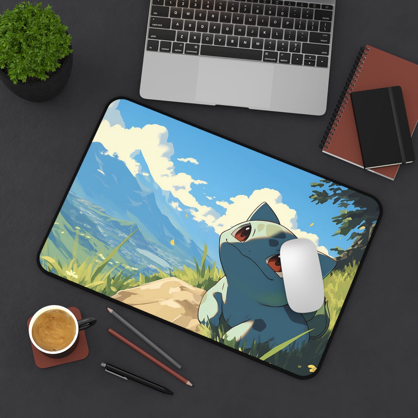 Pokemon Mousepad