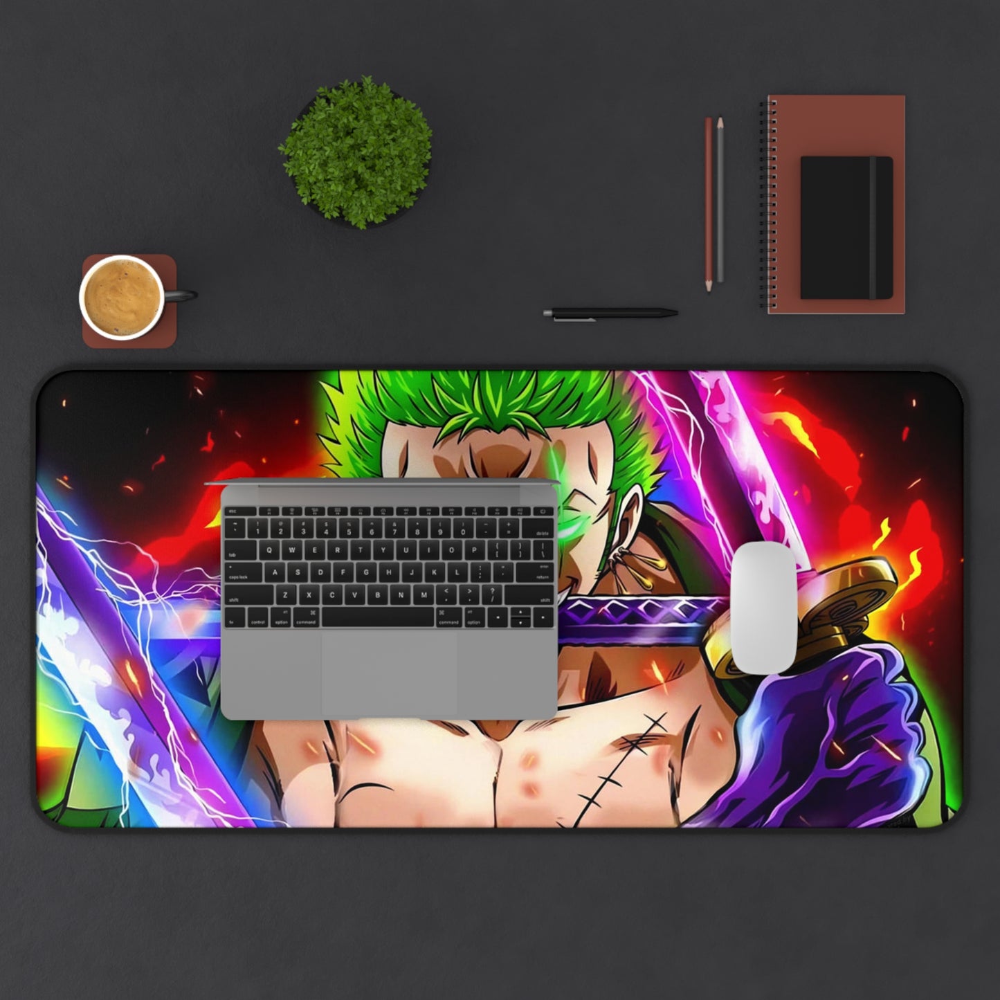 One Piece Mousepad