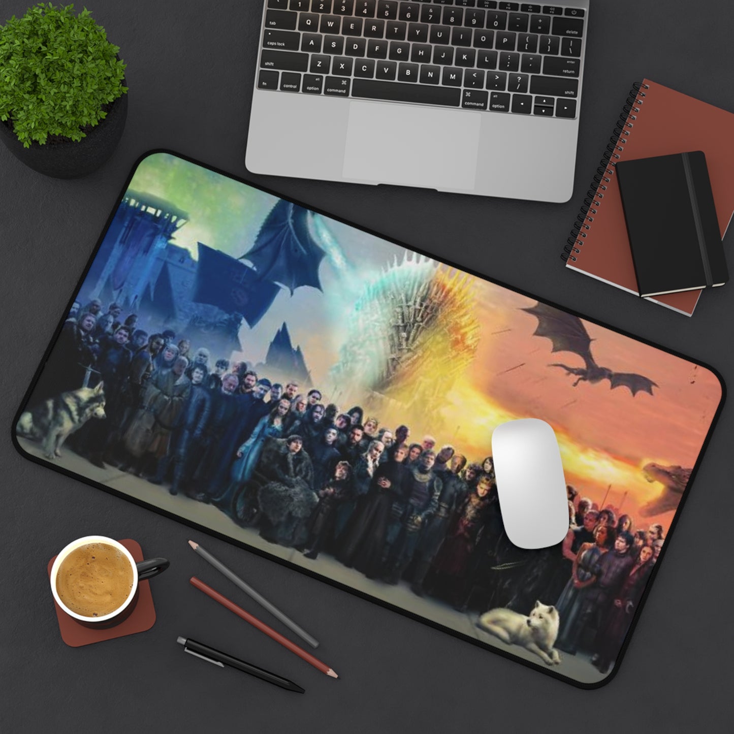 Game of Thrones Mousepad