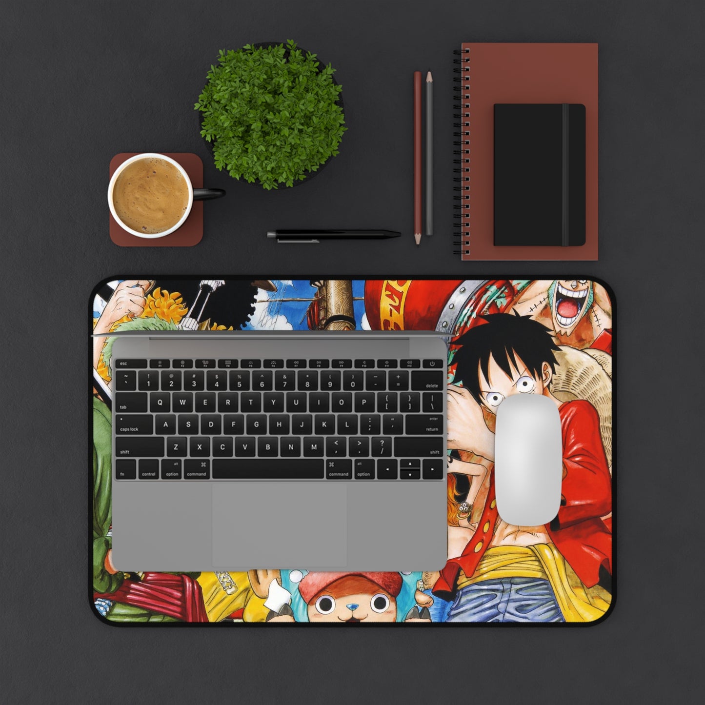 One Piece Mousepad