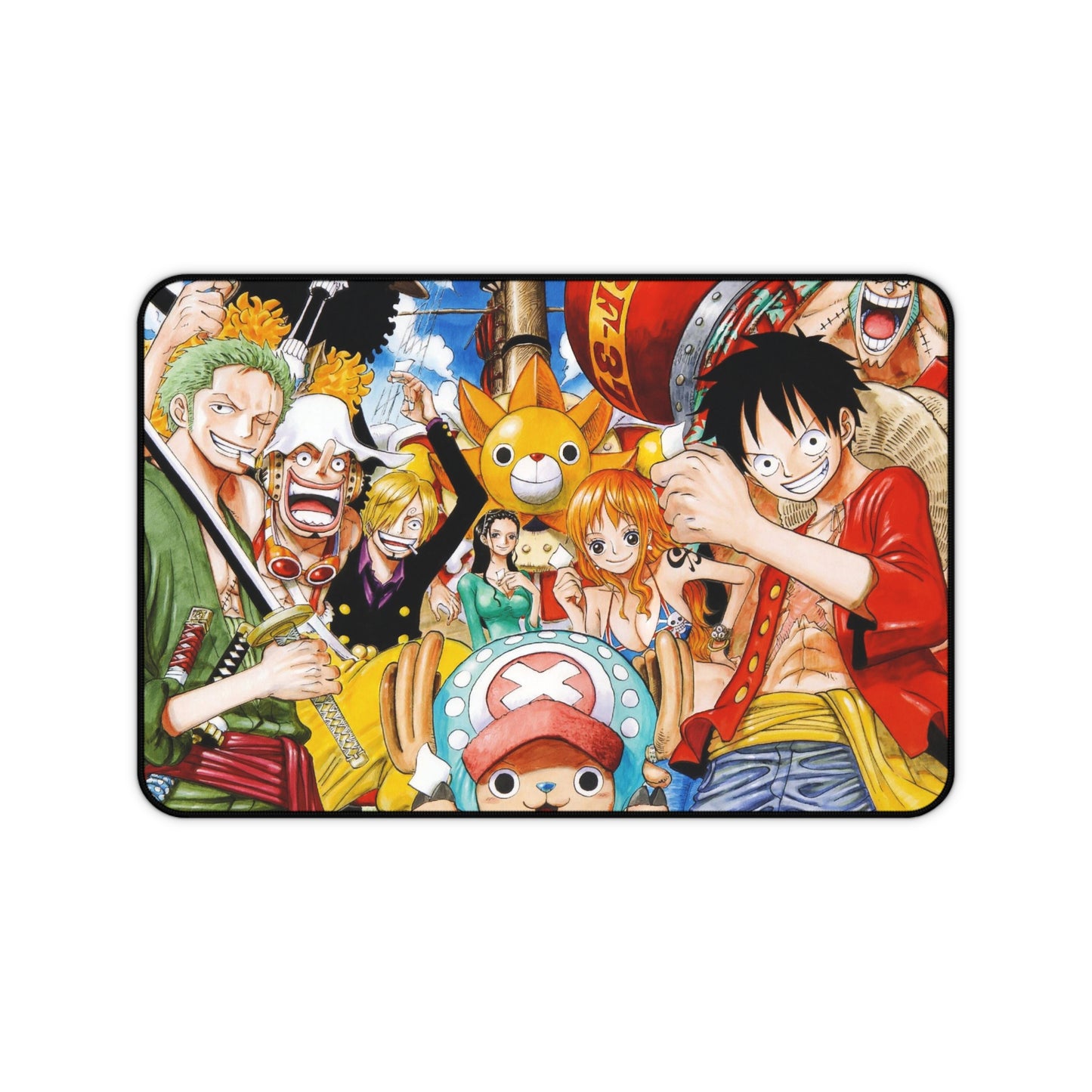 One Piece Mousepad