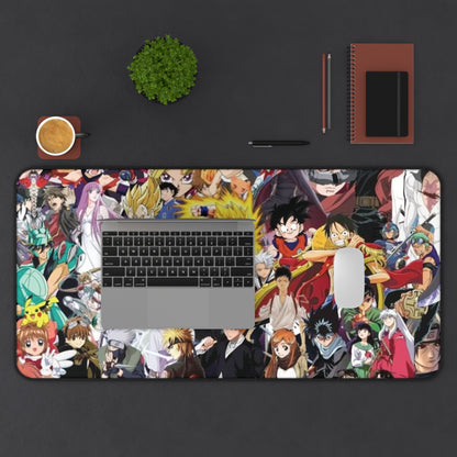 Anime Characters Mousepad