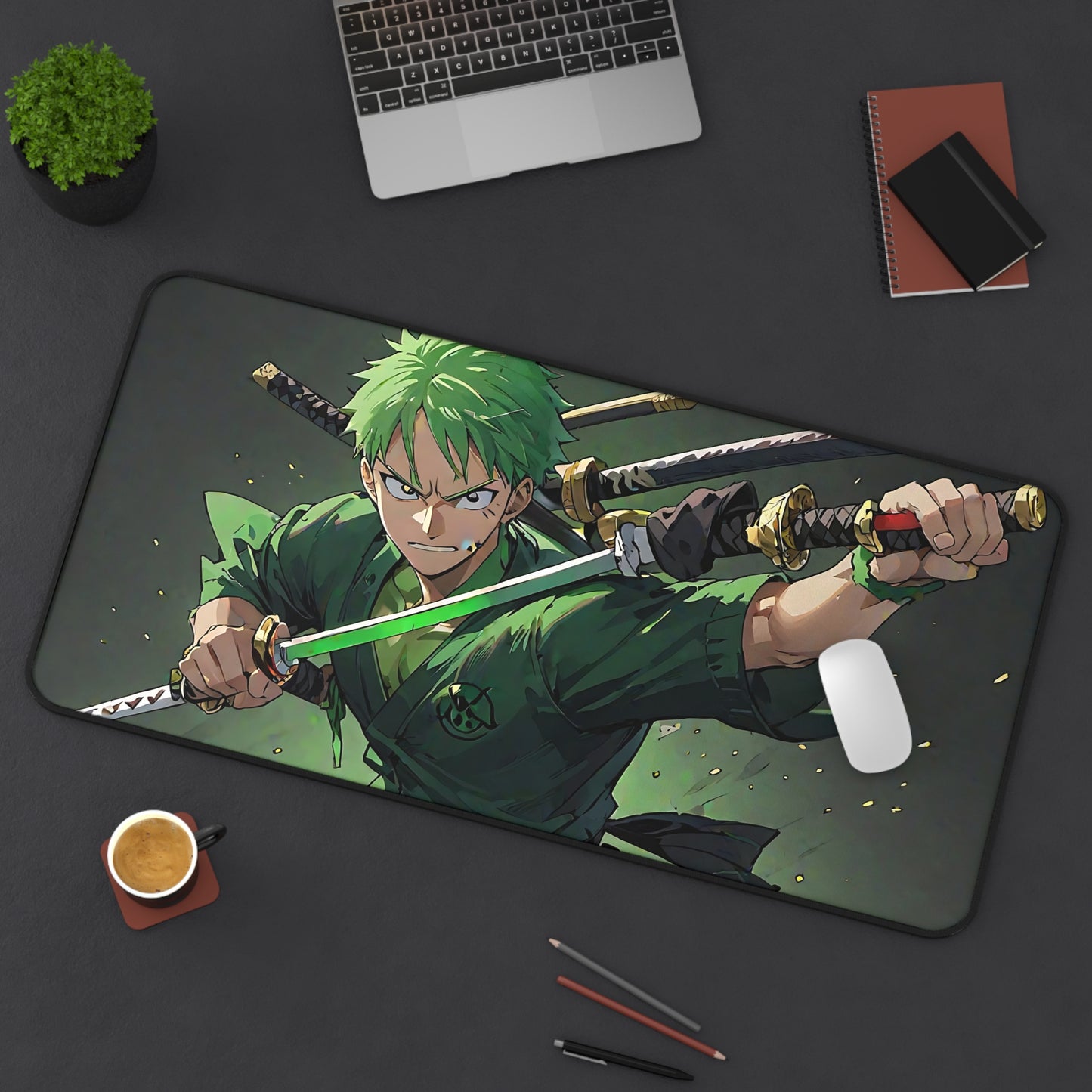 One Piece Mousepad