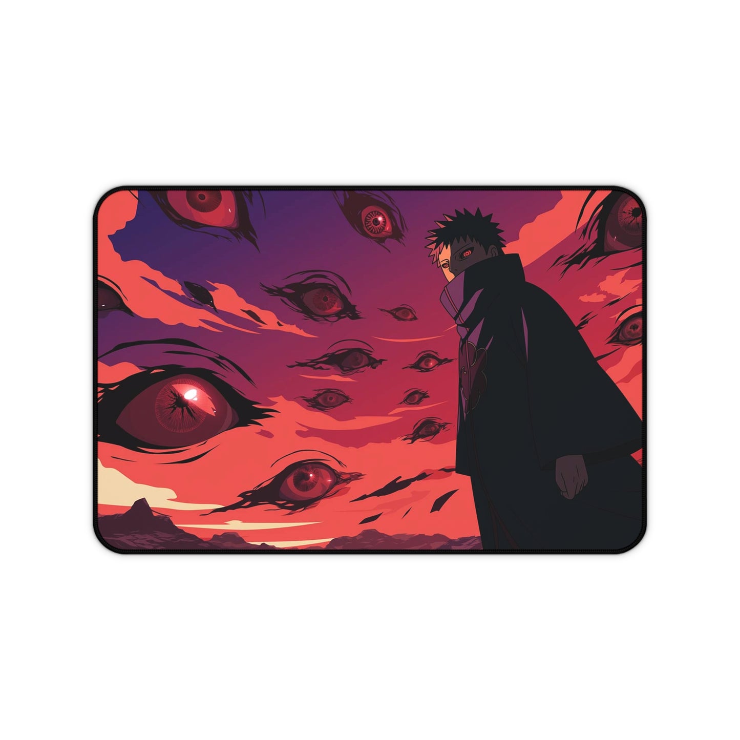 Naruto Mousepad