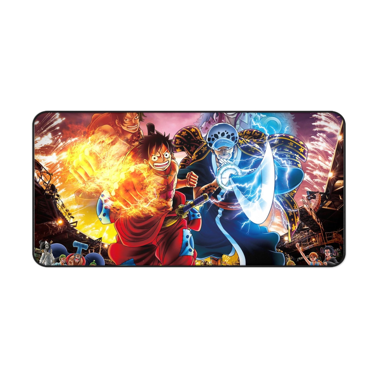 One Piece Mousepad