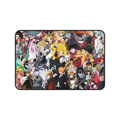 Anime Characters Mousepad