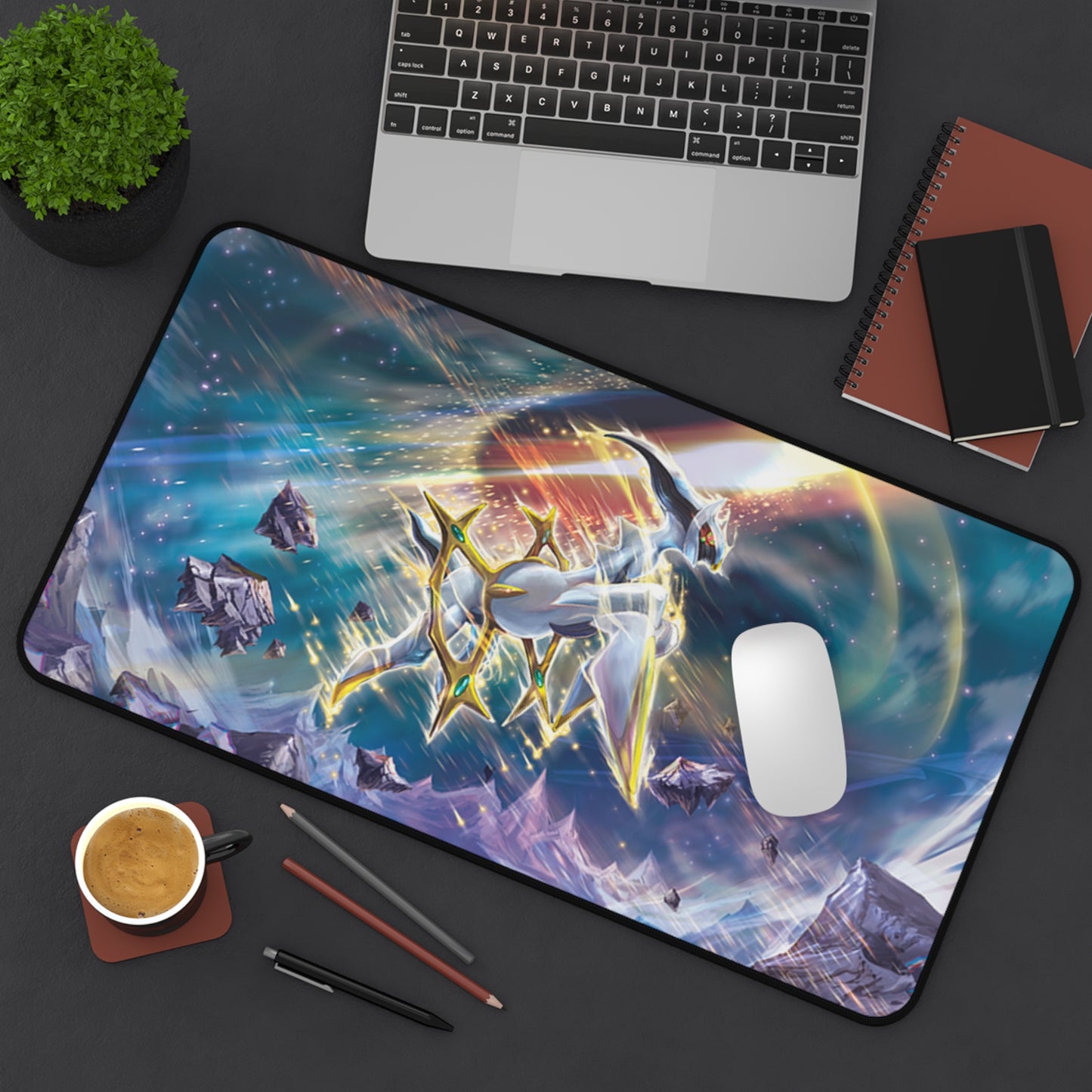 Pokemon Mousepad