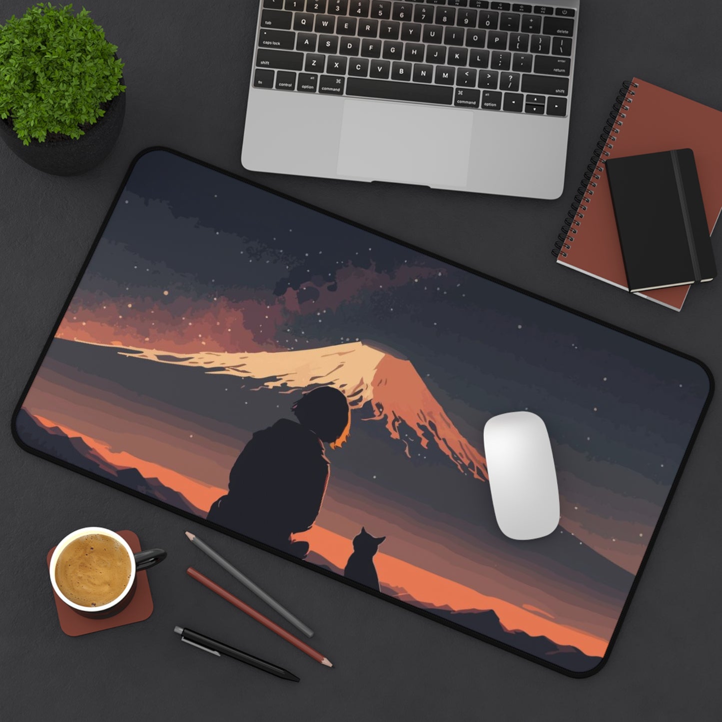 Anime Mousepad