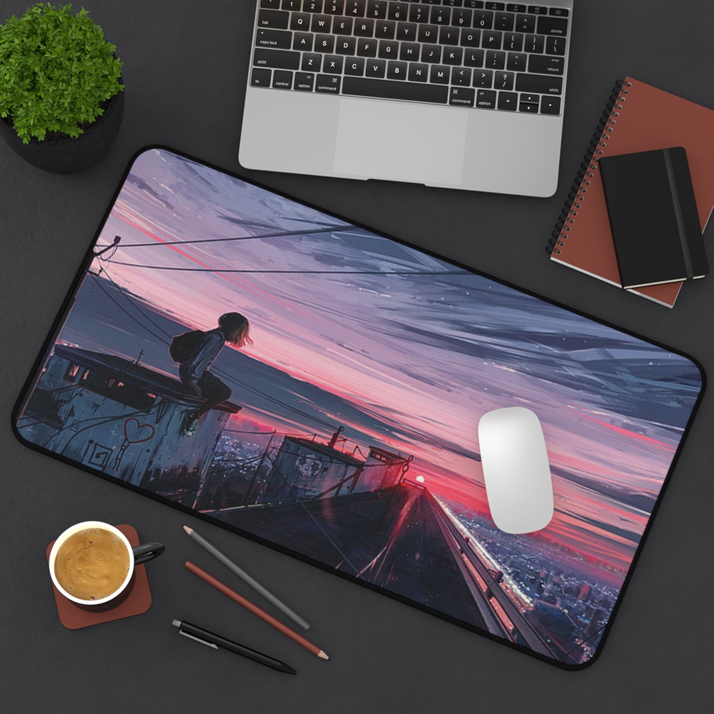 Anime Mousepad