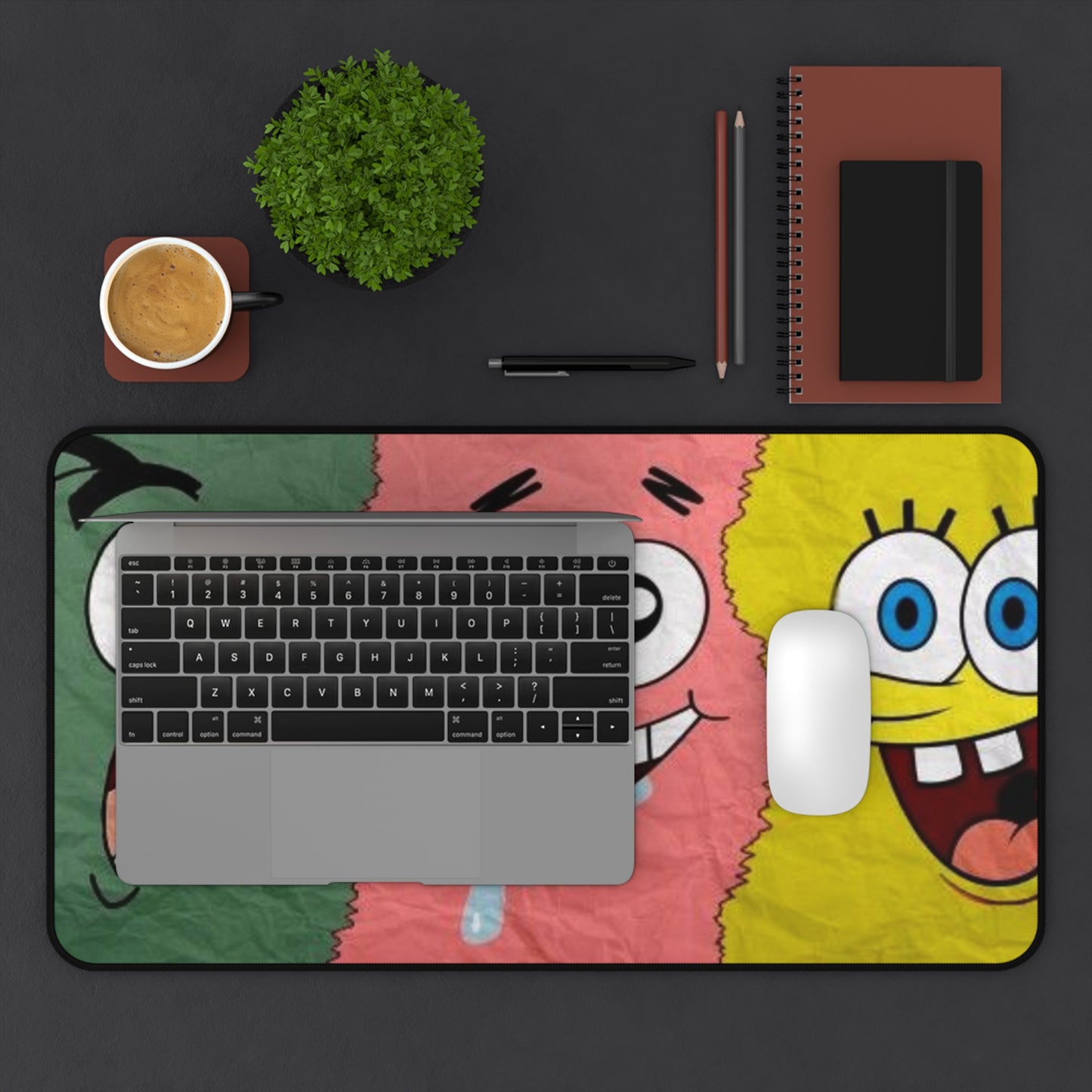 Spongebob Mousepad