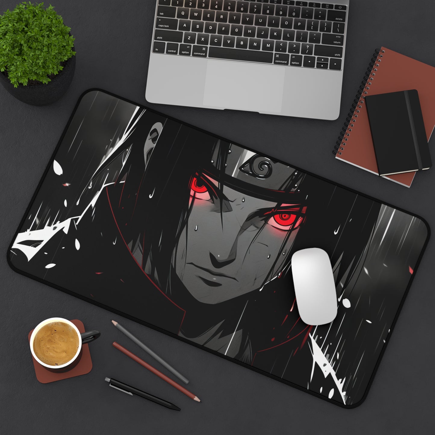 Naruto Mousepad