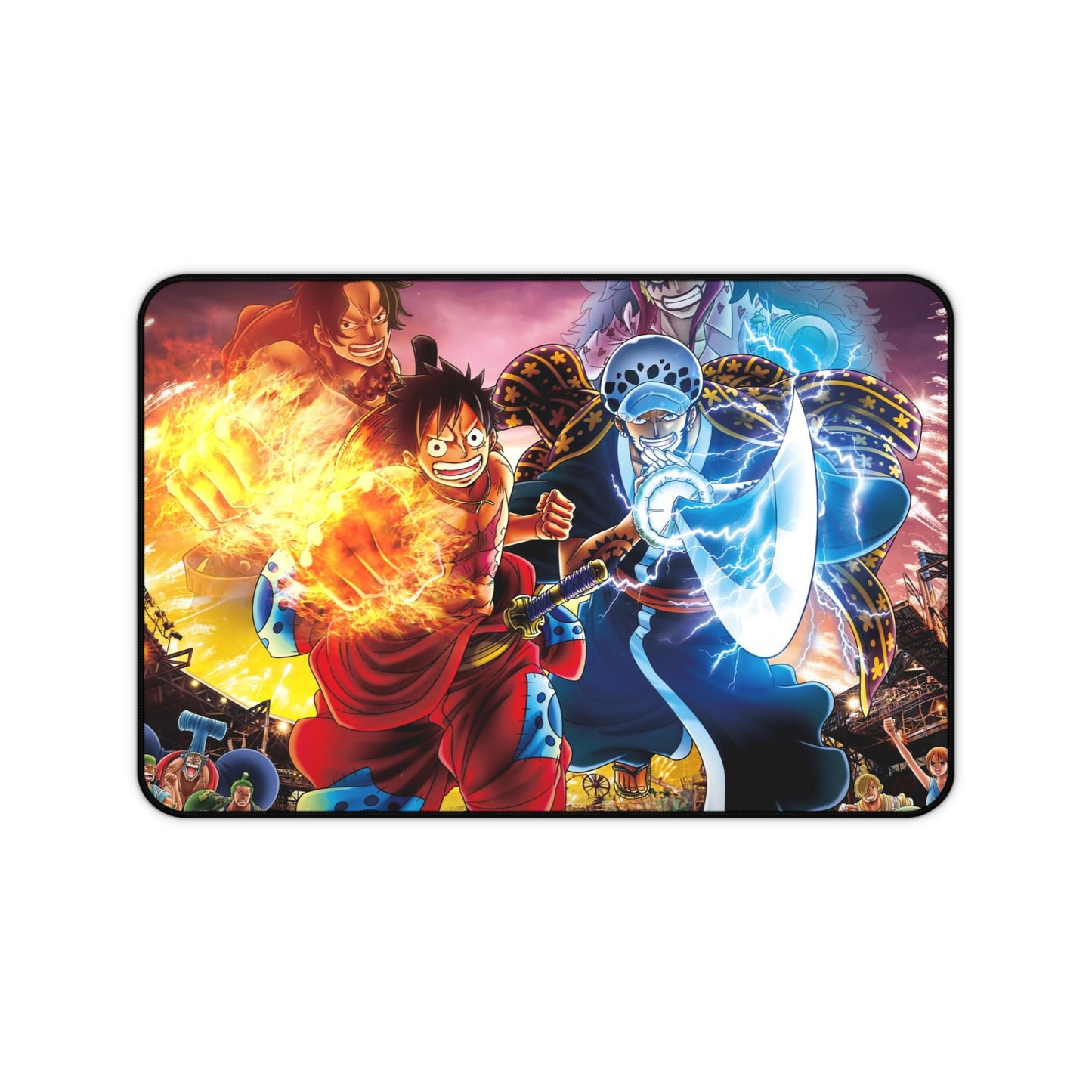 One Piece Mousepad