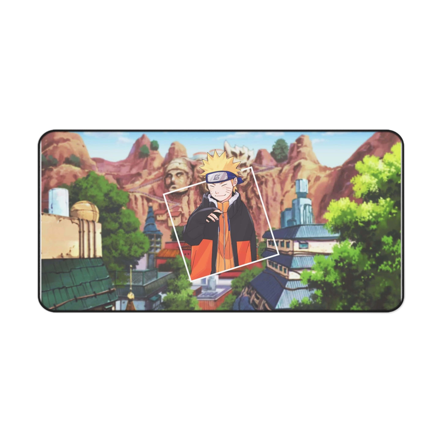 Naruto Mousepad