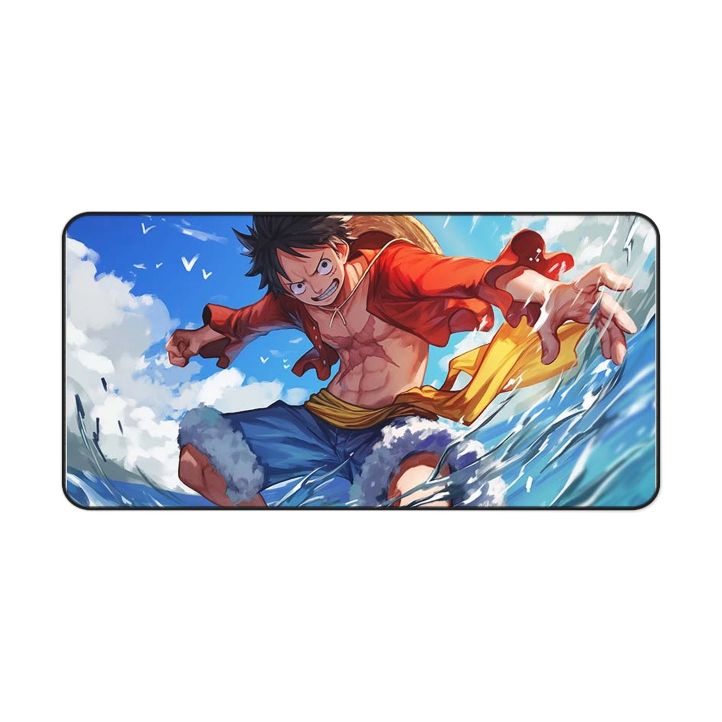 One Piece Mousepad