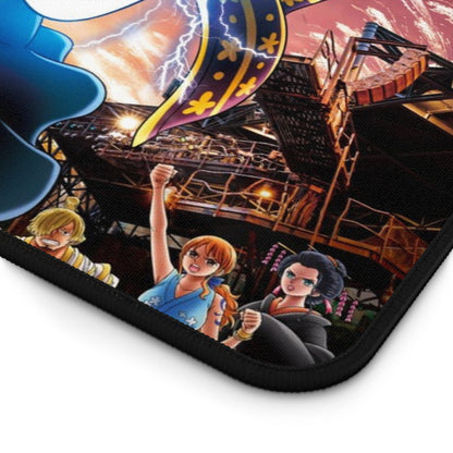 One Piece Mousepad