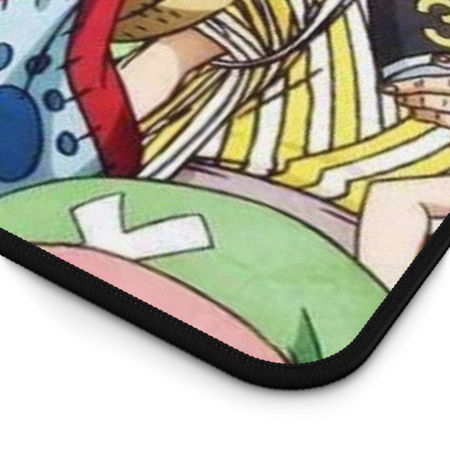 One Piece Mousepad