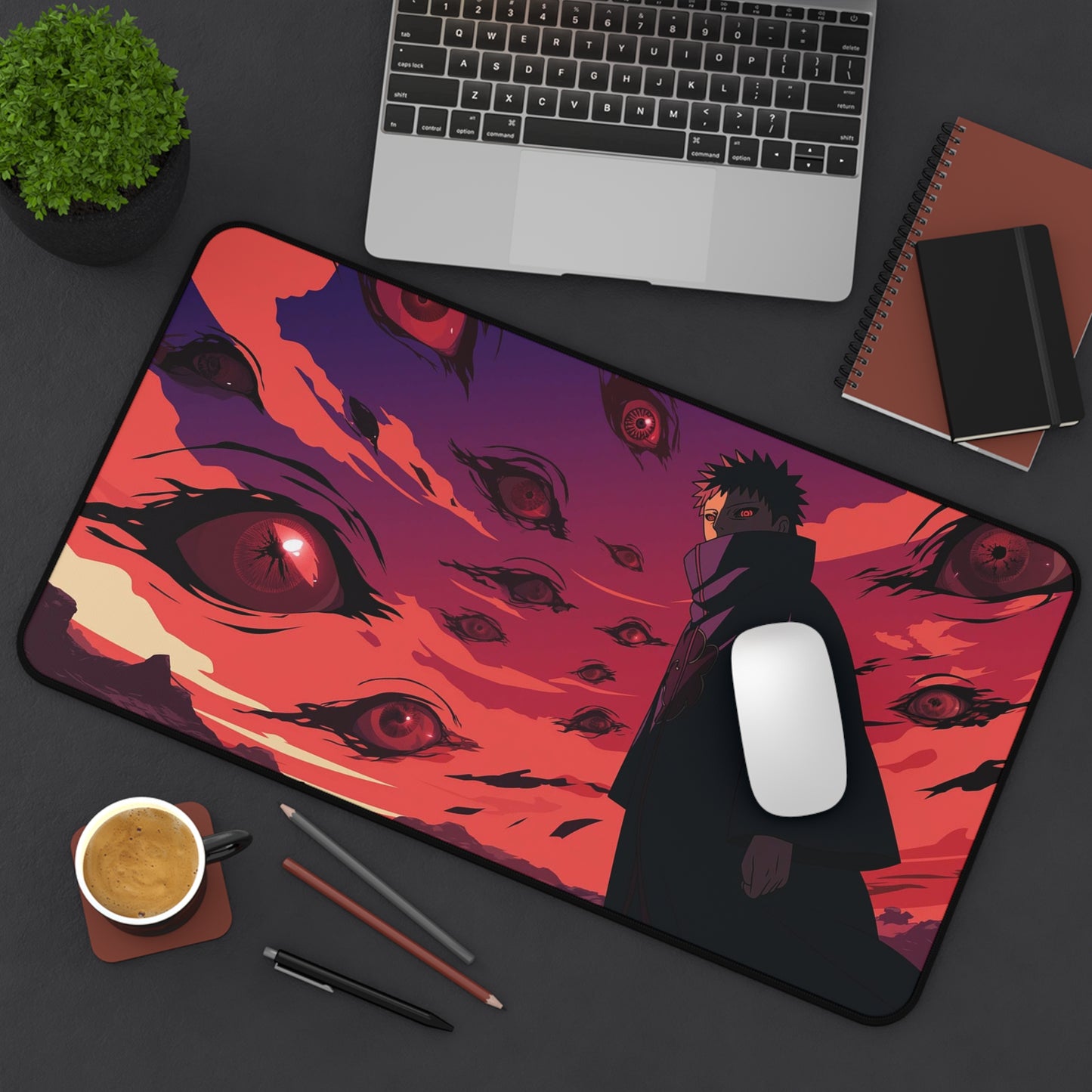 Naruto Mousepad