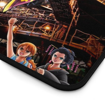 One Piece Mousepad