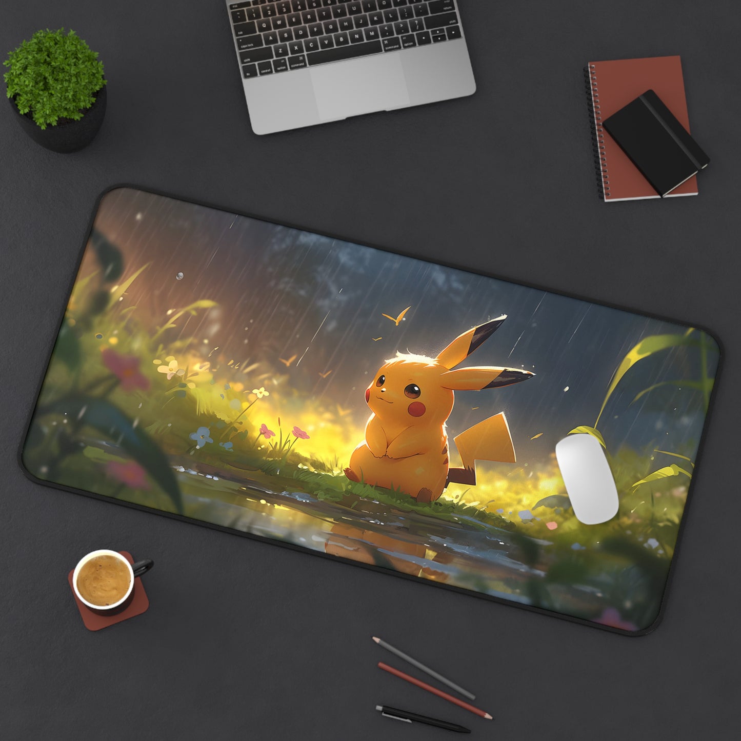 Pokemon Mousepad