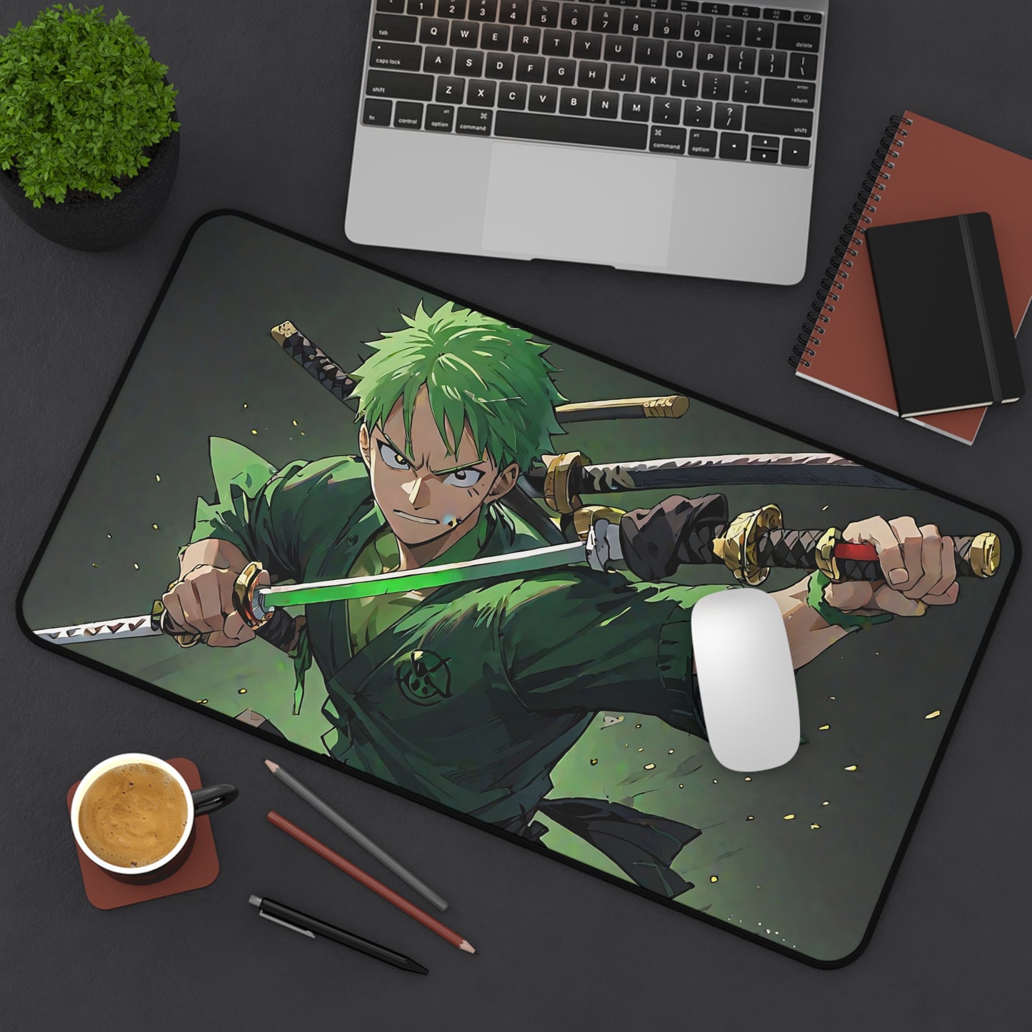 One Piece Mousepad