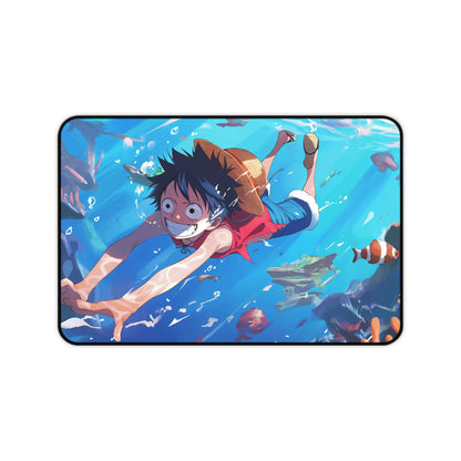 One Piece Mousepad