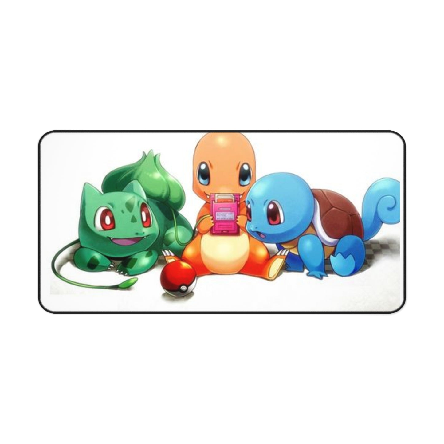 Pokemon Mousepad