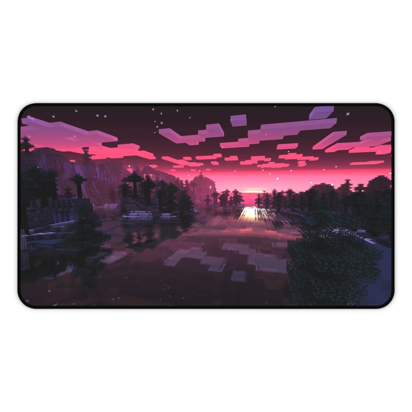 Minecraft Mousepad