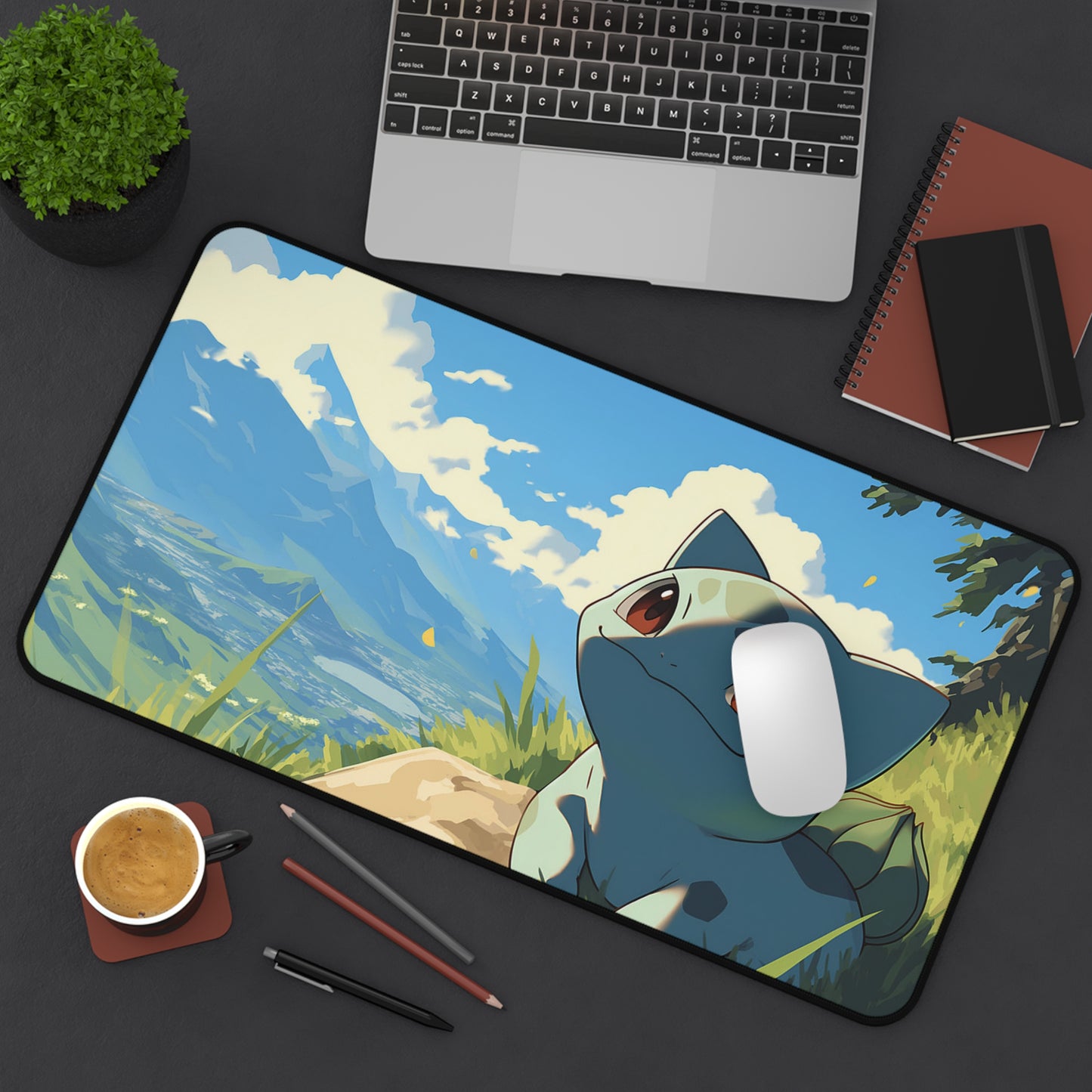 Pokemon Mousepad