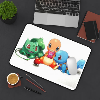 Pokemon Mousepad