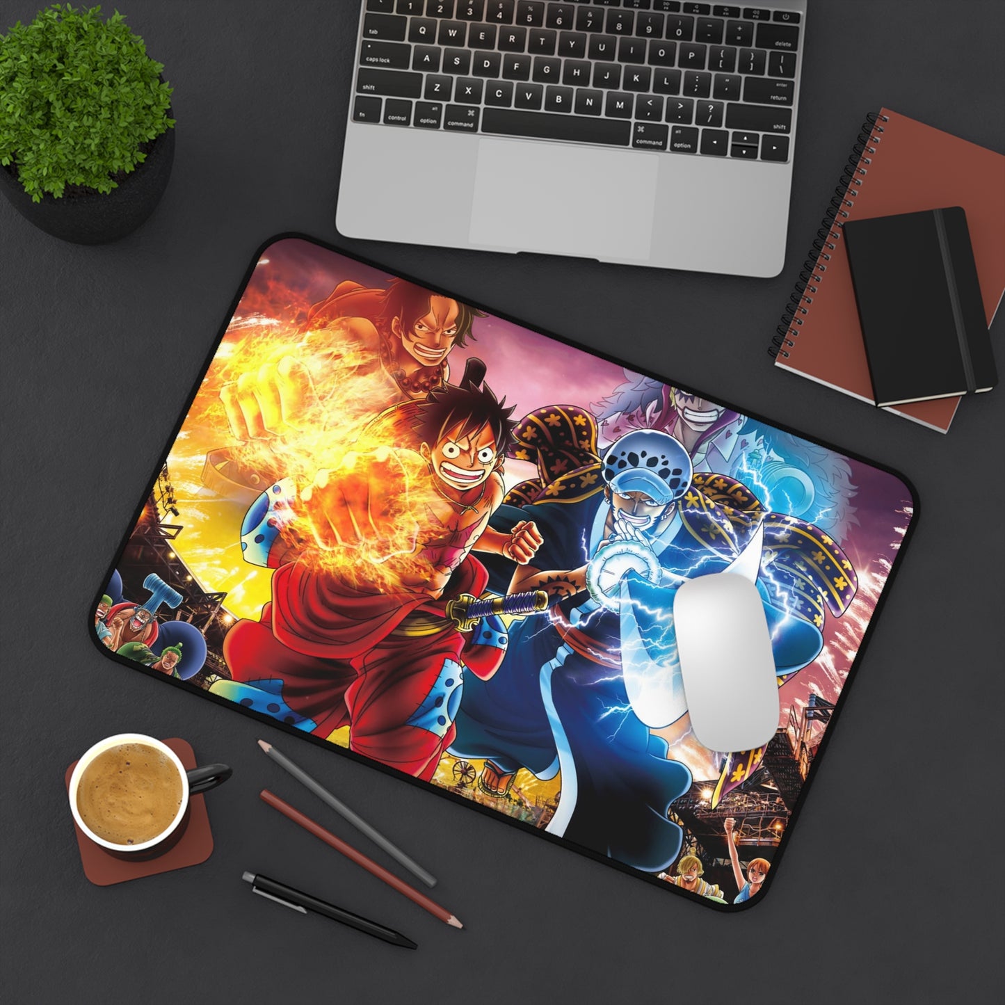 One Piece Mousepad