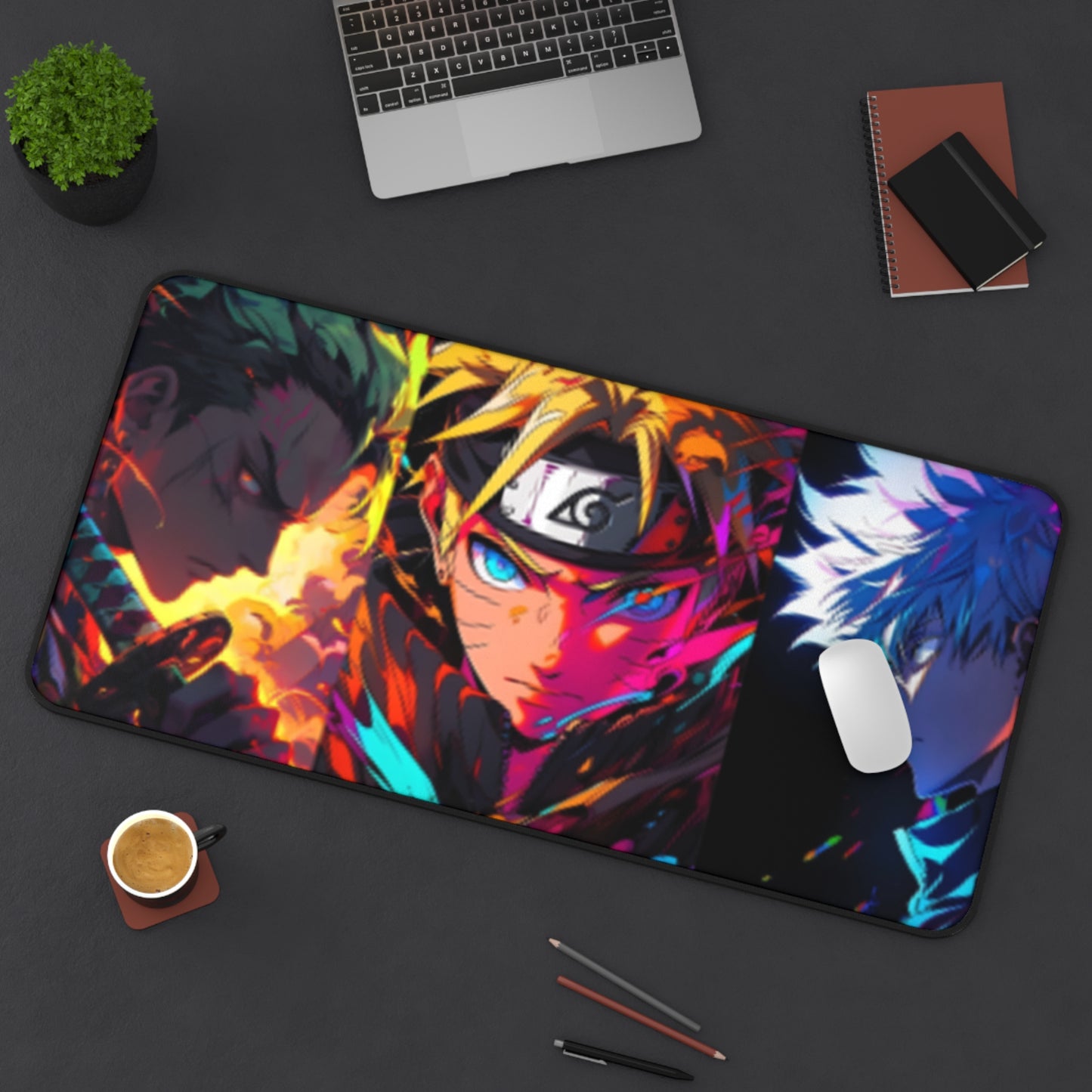 Naruto Mousepad