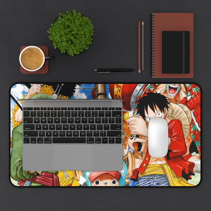 One Piece Mousepad