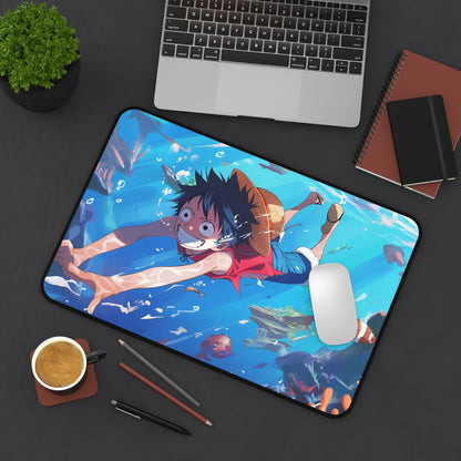 One Piece Mousepad