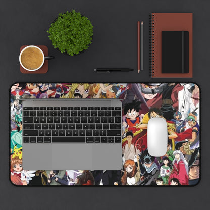 Anime Characters Mousepad